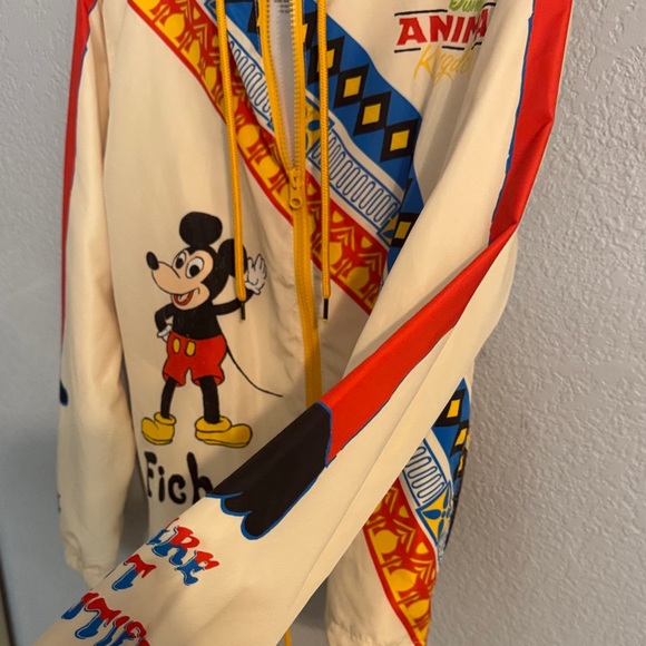 Disney Animal Kingdom Raincoat S - Picture 6 of 7